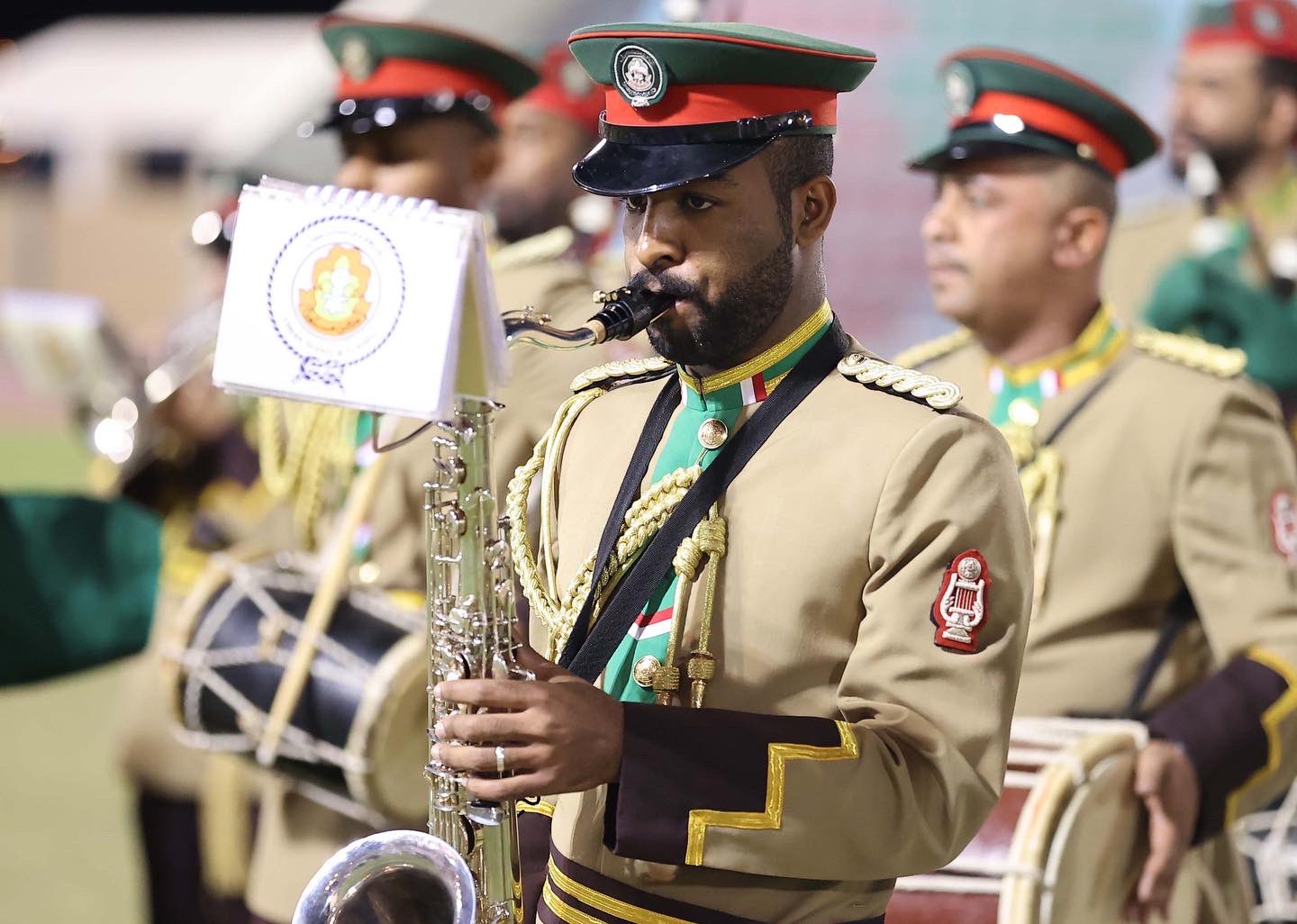 Scout Band